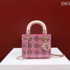 Christian Dior My Lady Bags